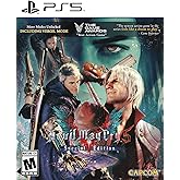 Devil May Cry 5 Special Edition (PS5)