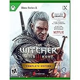 The Witcher 3: Wild Hunt Complete Edition - Xbox Series X