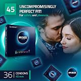 MY.SIZE PRO Condom Size 0 45 mm Tight Fit 36 Count view 2