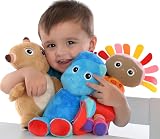 In the Night Garden Snuggly Upsy Daisy Toy 30cm Soft Singing Figure view 7