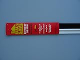 M5 BDS White Door Brush Seal 838mm Seals Gaps Up to 25mm view 2