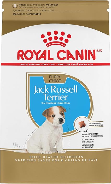 Amazon Com Royal Canin Jack Russell Terrier Puppy Breed Specific