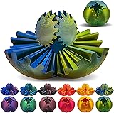 The Steampunk Whirling Wonder Fidget-Gear Ball 3D