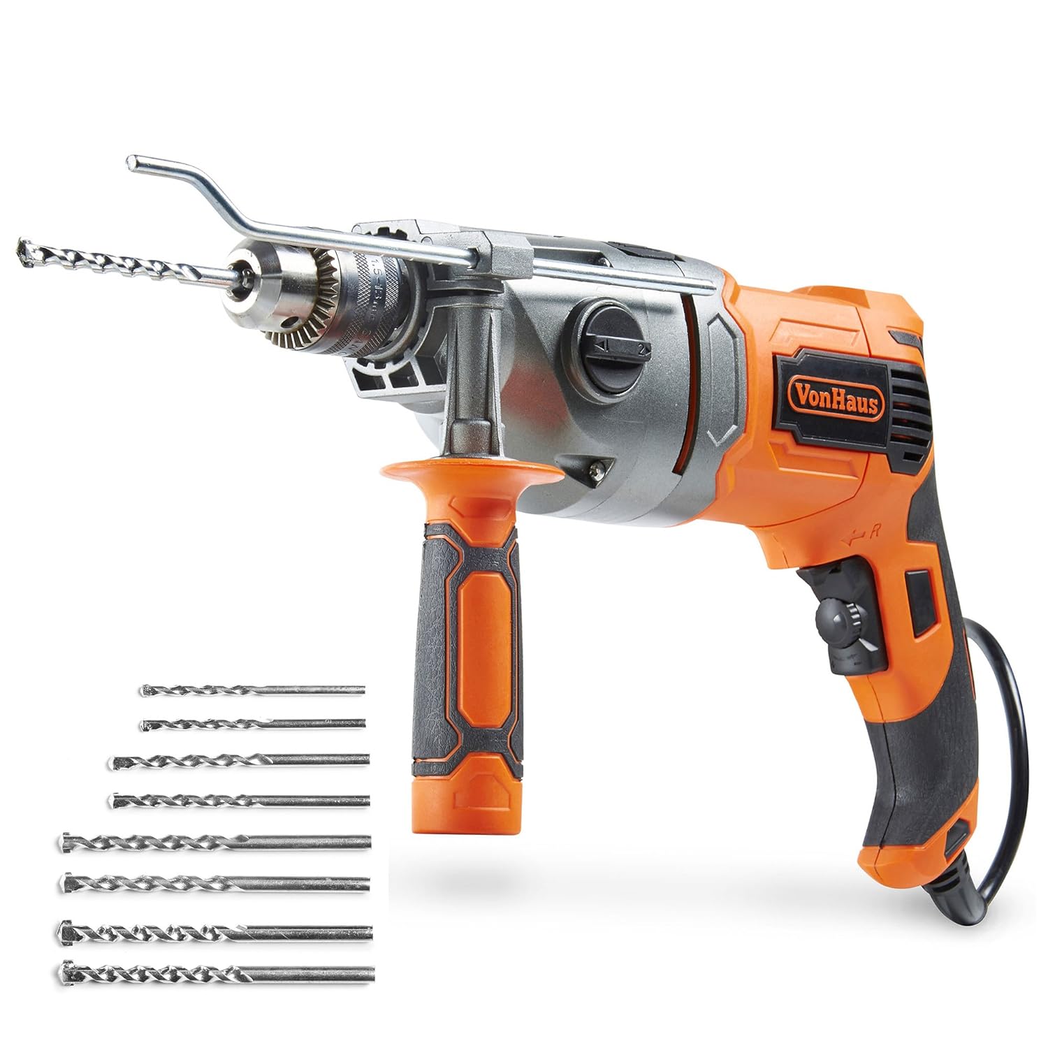 Best dewalt, 1/2′ 10.0 amp hammer drill