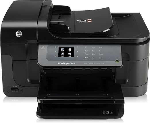 hp 6500a printer