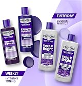 PROVOKE Touch Of Silver Brightening Purple Shampoo 200 ml view 6