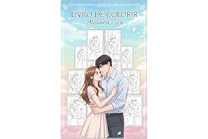 Coloringbook: Manhwa (Portuguese Edition)