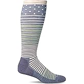 Sockwell Women's Twister Frim Graduated Compression Sock