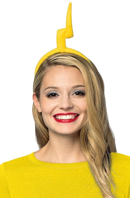 Teletubbies La La Headband Standard