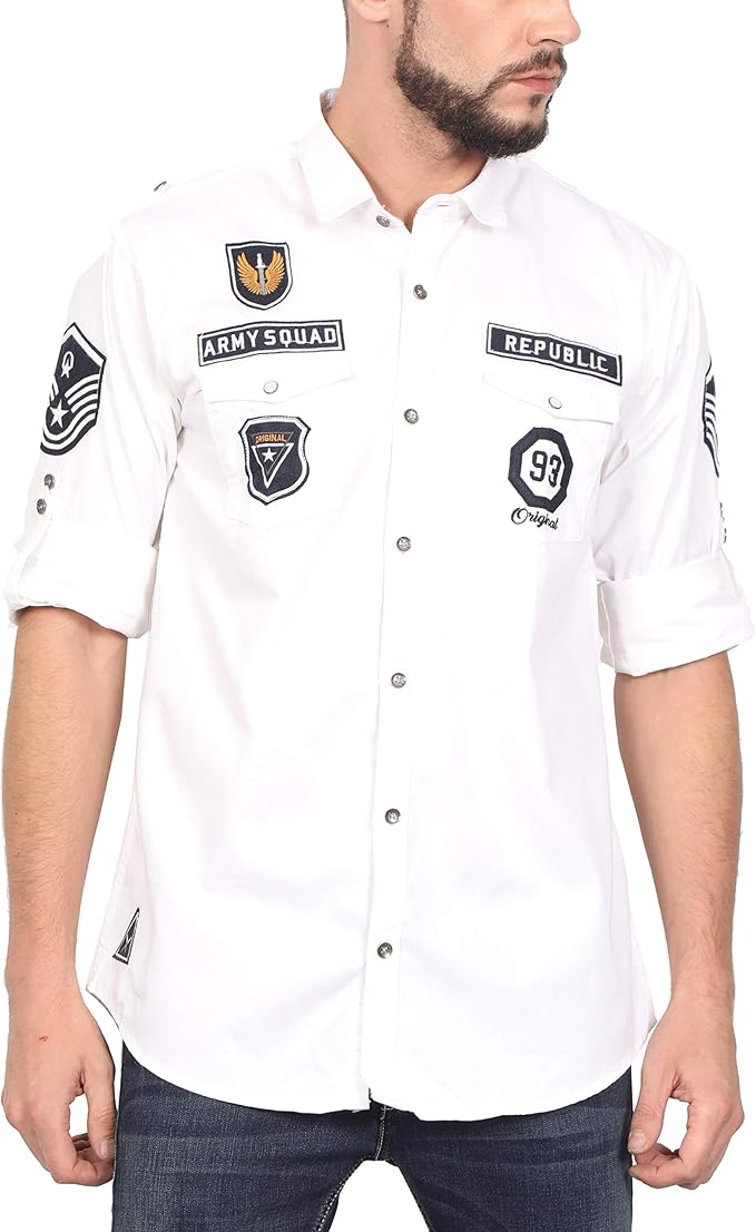 Illusion shirt north republic Clearance