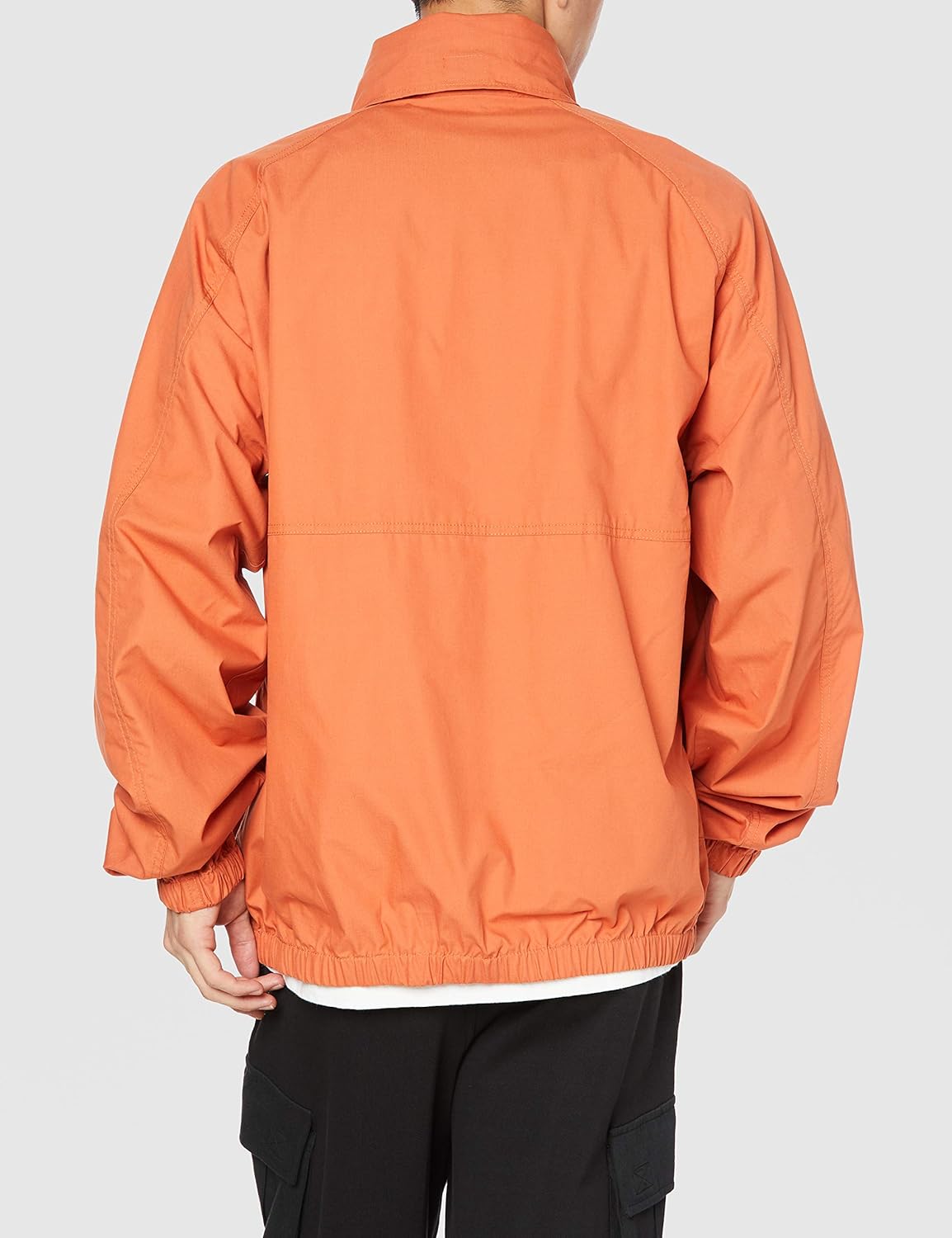 Volcom Men's Wingo Windbreaker Jacket: Clothing