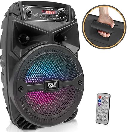 6.5 pa speaker
