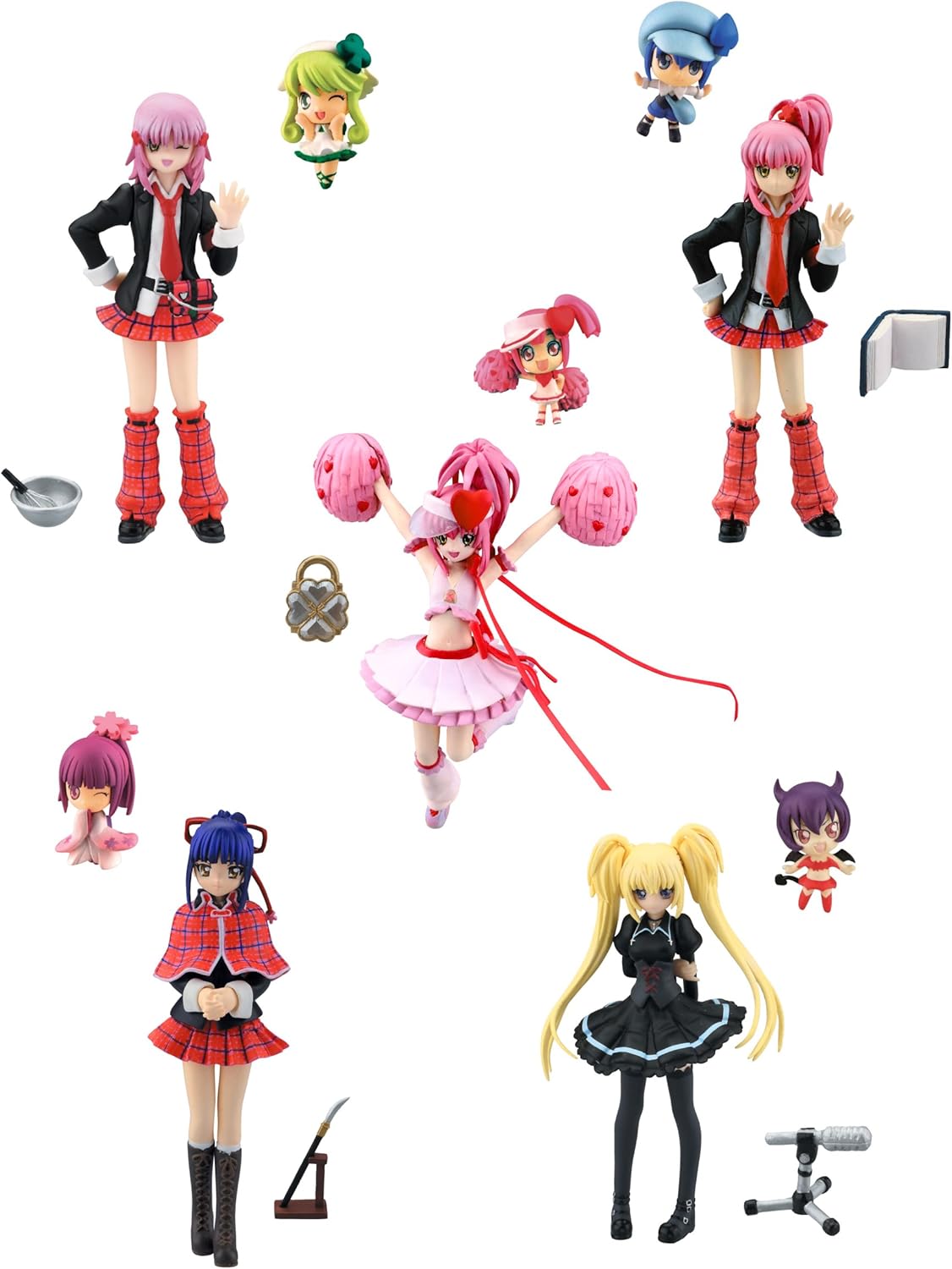 Amazon Tfc しゅごキャラ Box フィギュア ドール 通販 Amazon Tfc しゅごキャラ Box フィギュア ドール 通販