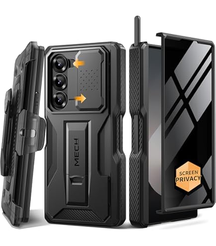 Amazon.com: Samsung Galaxy Z Fold 6 5G US Version, 512GB, Crafted