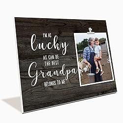 FDFHOME Appreciation Grandpa Picture
