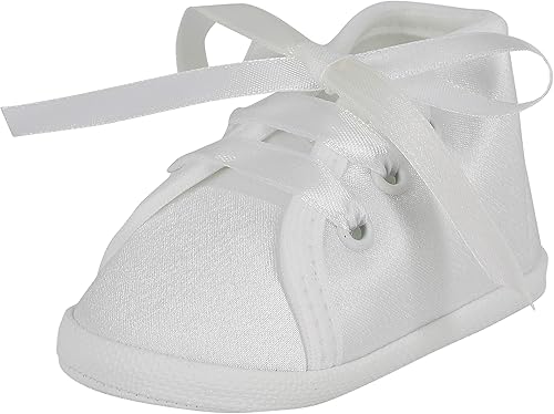 Boutique Magique Chaussons Bapteme Bebe Garcon Amazon Fr Chaussures Et Sacs