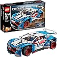 Amazon.com: LEGO Technic Rally Car 42077 Building Kit (1005 Pieces ...