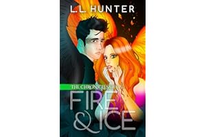 The Chronicles of Fire and Ice: A Nephilim Universe Book (The Legend of the Archangel 1)