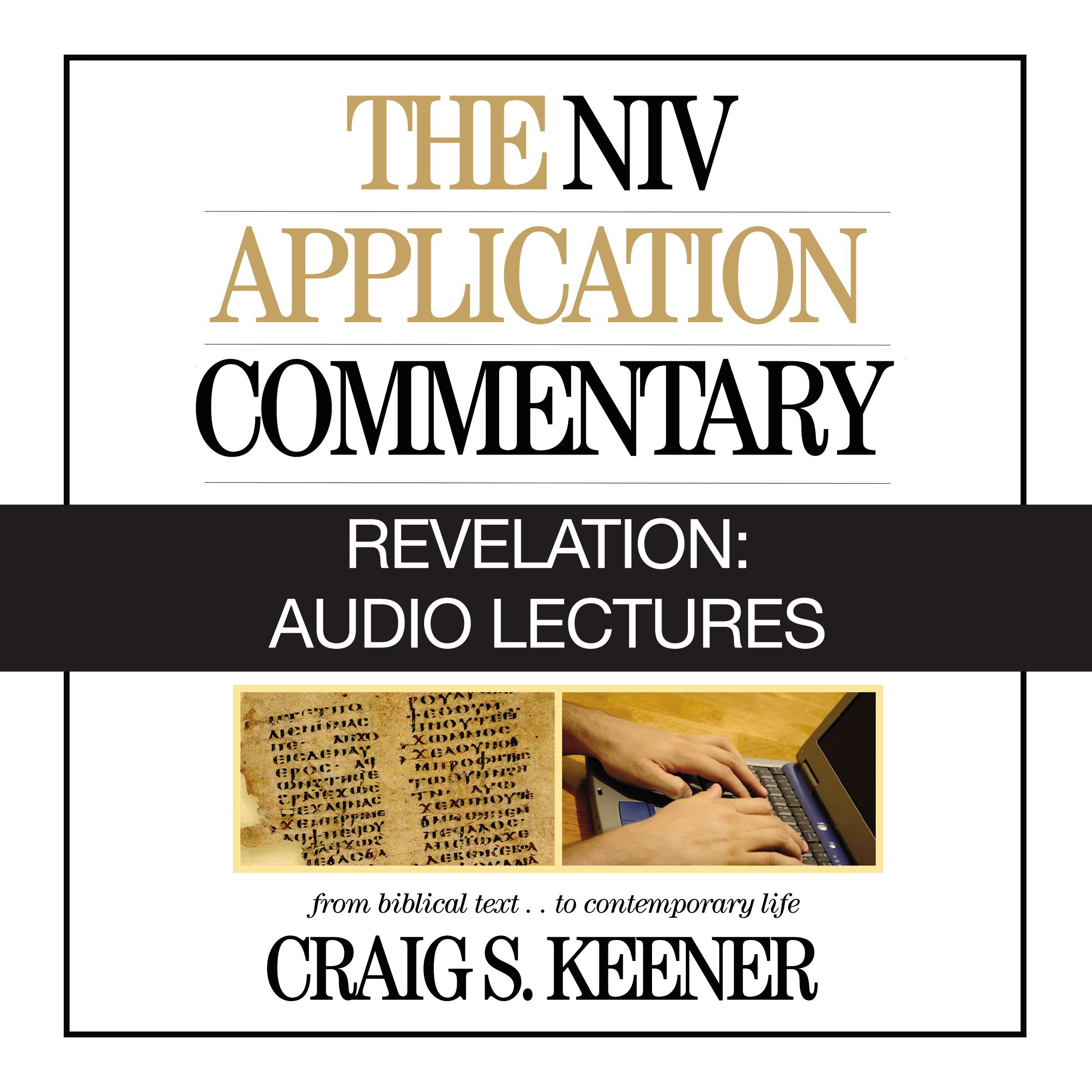 Revelation: Audio Lectures: 22 Lessons on