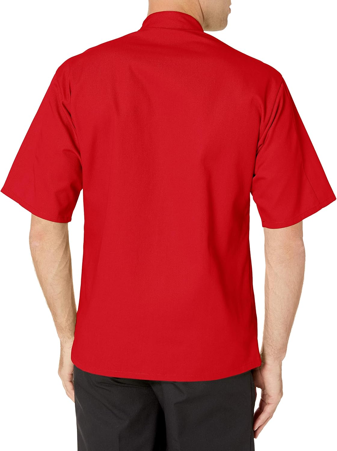 Uncommon Threads South Beach Chef Coat Short Sleeves: Clothing