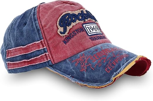 casquette sans attache