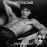 Viktor & Rolf Spicebomb Eau de Toilette for Men 90ml view 5