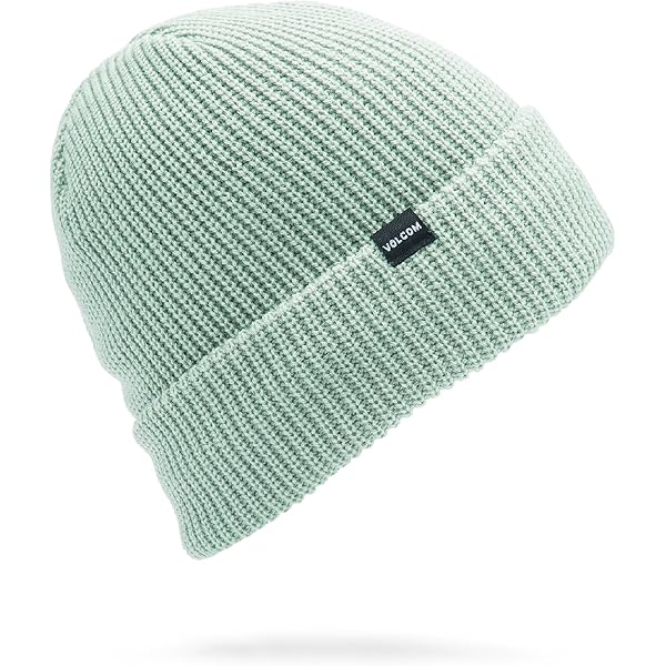 Bonnet Polar Lined - Black Plum | France