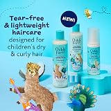 Childs Farm Coco-Nourish Hair Regime Bundle 3 Pack 250ml Shampoo & Conditioner view 2