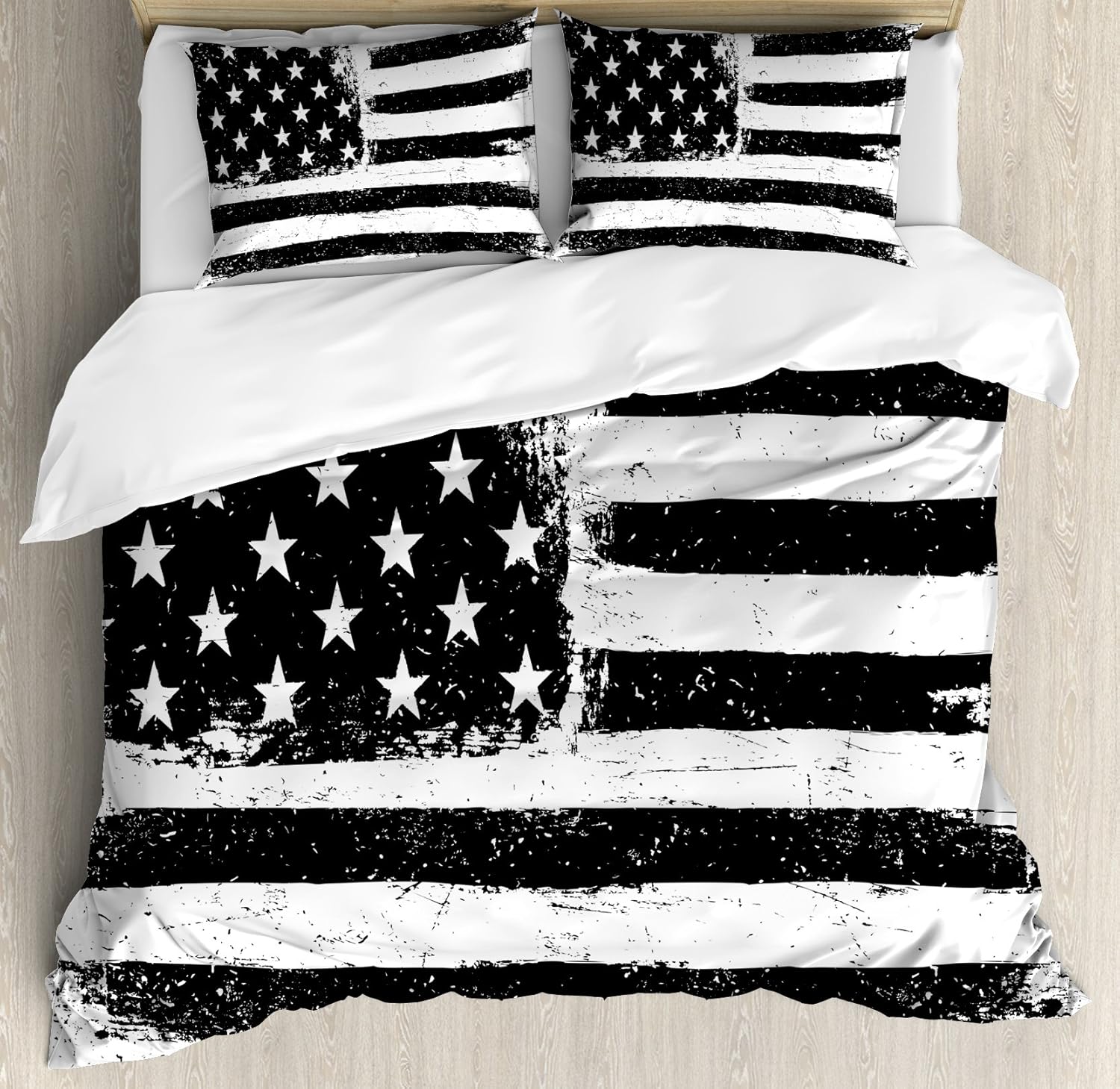 Best American Flag Bedding