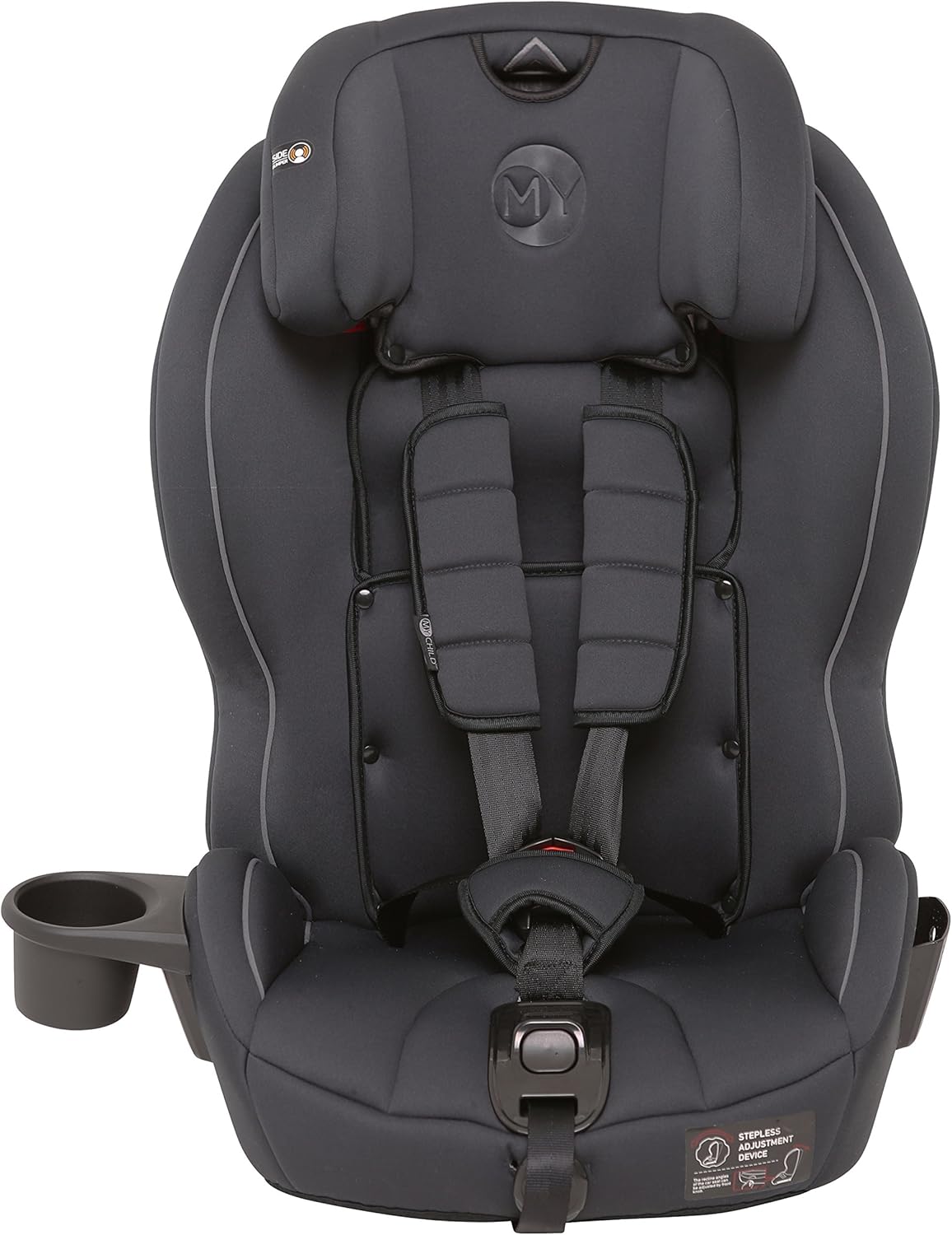 my child stirling group 123 isofix