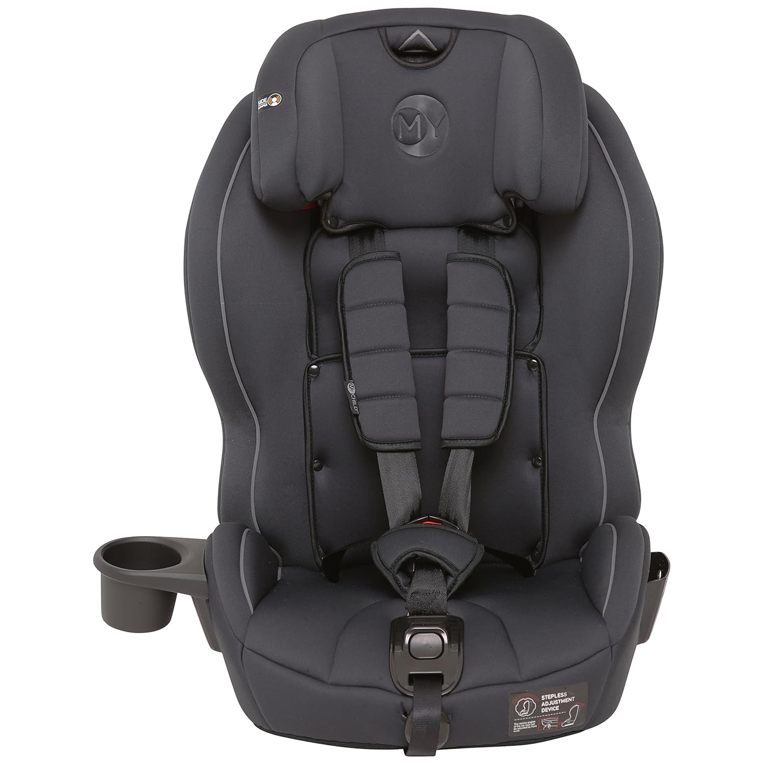 my child stirling group 123 isofix