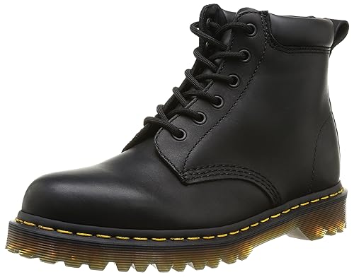 dr martens greasy or smooth