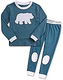 Vaenait baby Kids Boys 100% Cotton Sleepwear
