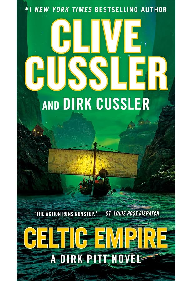 thumbnail image 2 of Odessa Sea: A Dirk Pitt Adventure By Clive Cussler - Paperback (Very Good Condition) 2 of 6