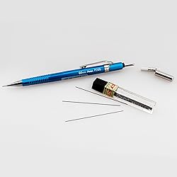 Pentel Sharp Mechanical Pencil, (0.5mm), Metallic