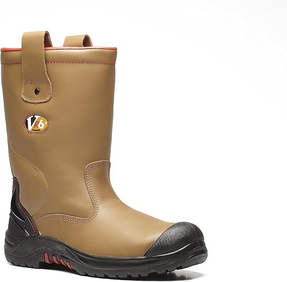 insulated rigger boots