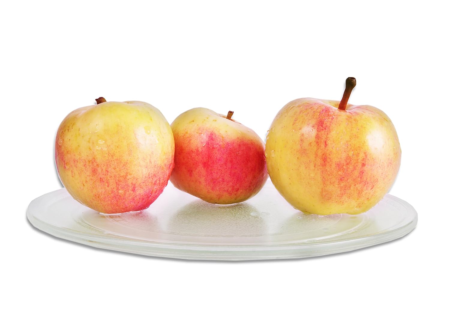 Plato giratorio universal de cristal liso de 273 mm para hornos de ...