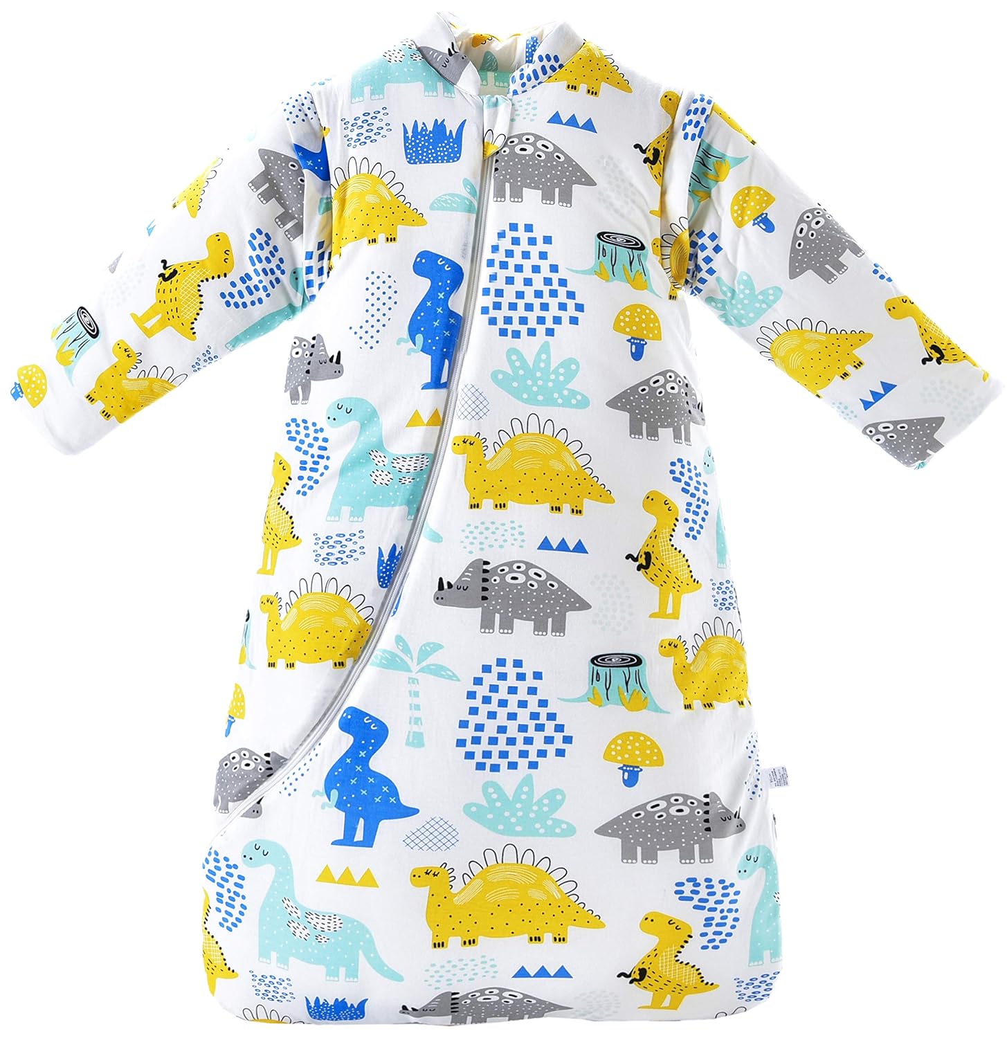 3.5 tog grobag with sleeves