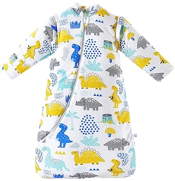 3.5 tog sleeping bag with arms