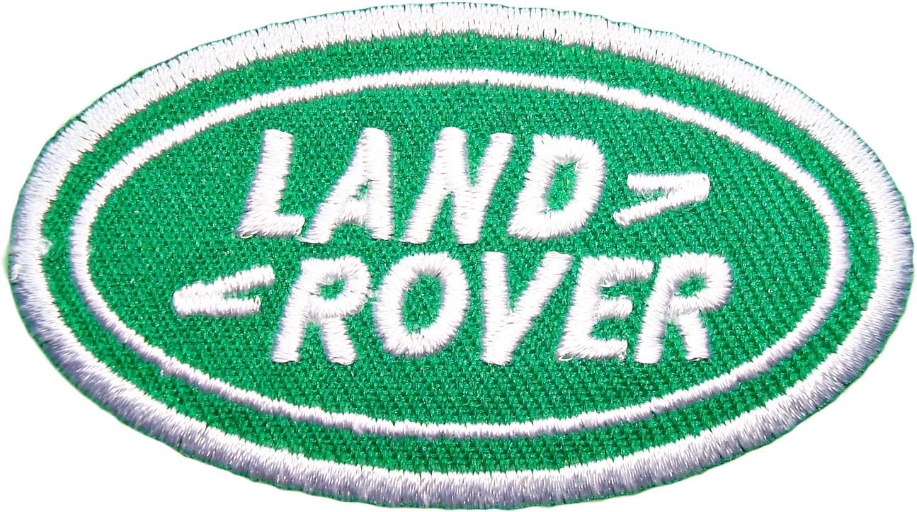 LAND ROVER Range Rover Cars Austin Small Logo CL05 Patches