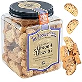 Nonni's La Dolce Vita Almond Biscotti - Biscotti