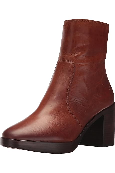 frye women's joan campus short boot