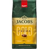 Jacobs Crema Whole Bean Coffee 1000 Gram / 35.2 Ounce (Pack of 1)