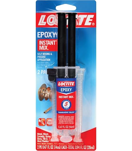 ステップイントゥリキッド[Blu-ray] 輸入品 Amazon.com: Loctite 1715208-6 0.47 fl. oz. Syringes Epoxy Five
