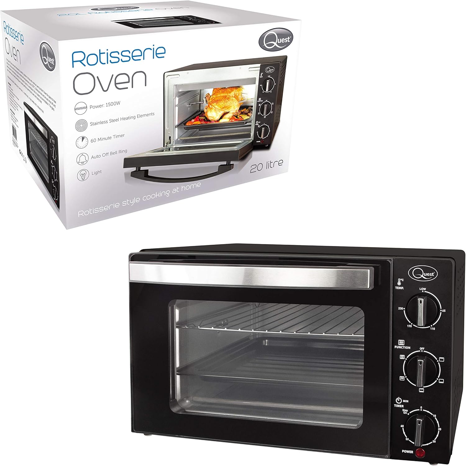 Worktop oven Clearance