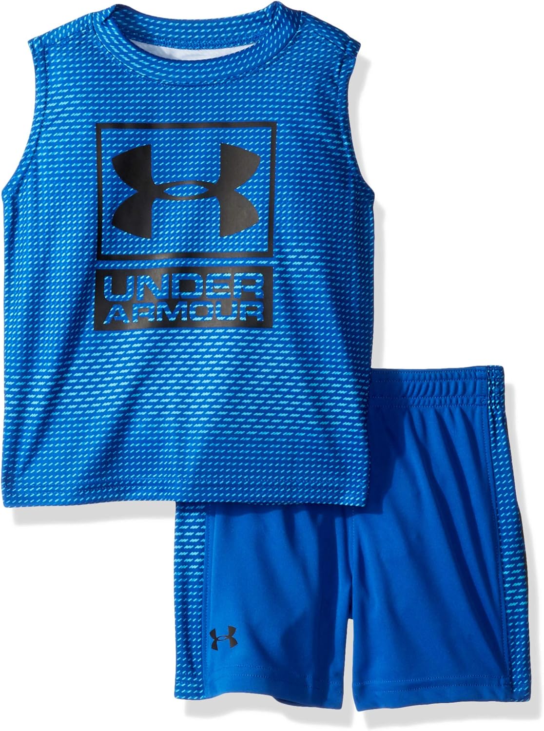 boys under armour sets