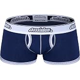 aussieBum Enlarge 2.0 Navy Trunk