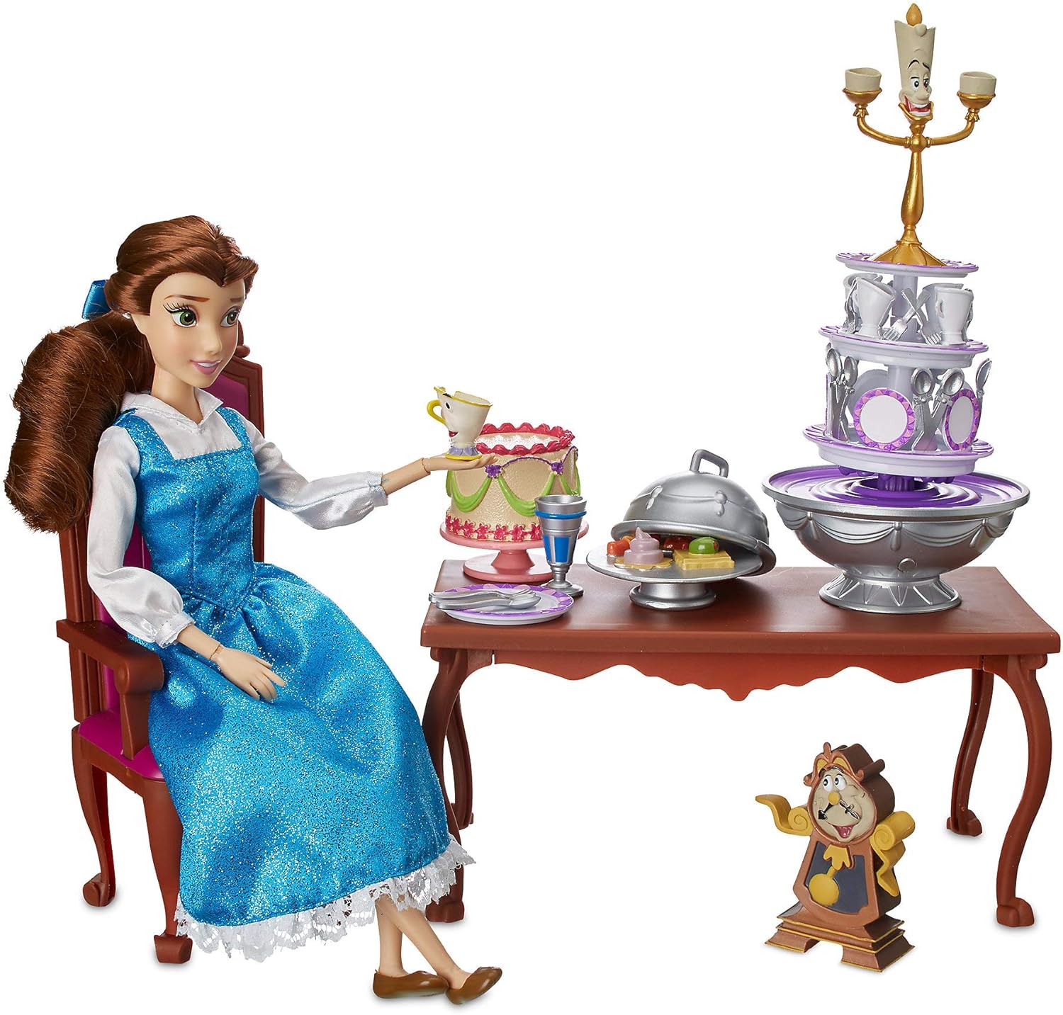 disney classic doll collection belle