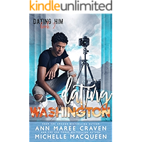 Dating Washington: A Sweet M/M Romance (Dating Him Book 2) book cover