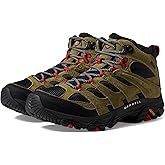 Merrell Men's Moab 3 Mid Waterproof Hiking Boots